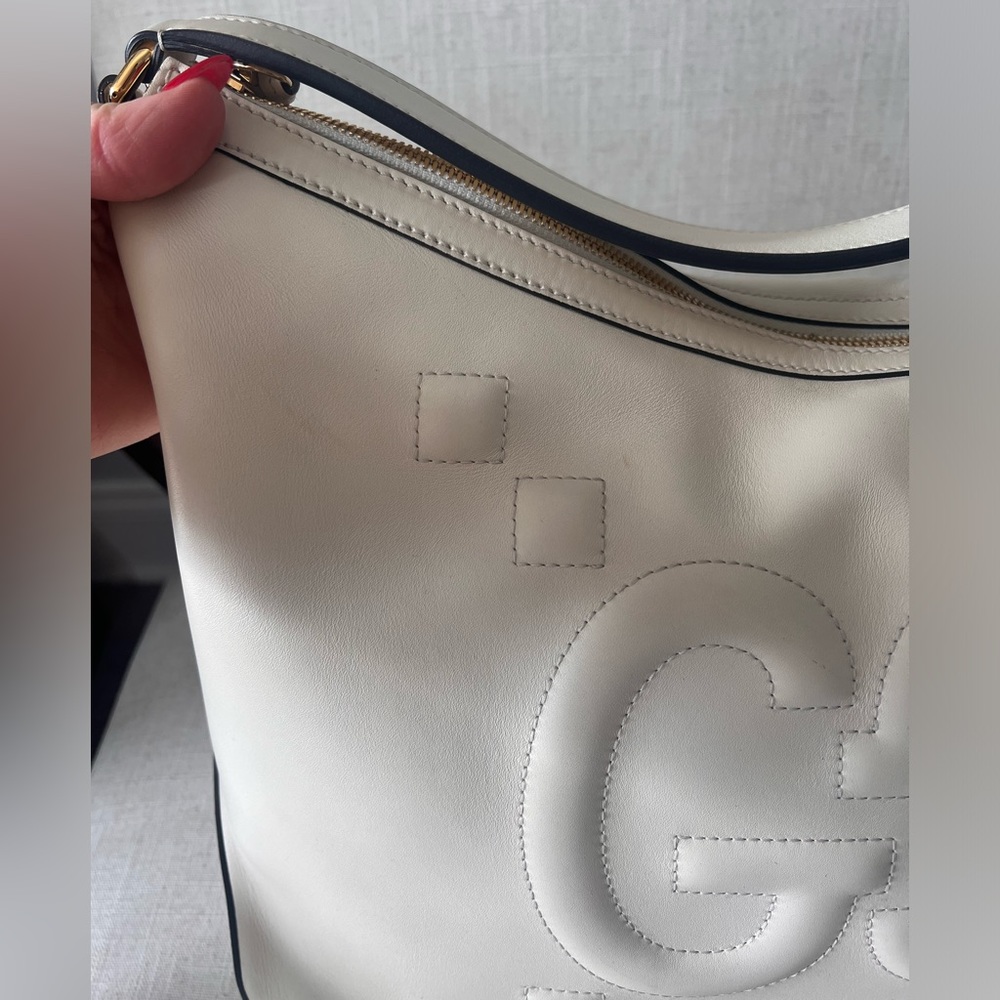 Authentic Gucci Apollo hobo bag - Picture 4 of 6